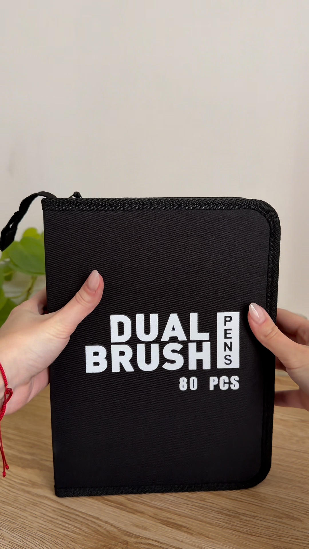 Kit BRILL Artista 80 — estuche Dual Brush 80 pcs