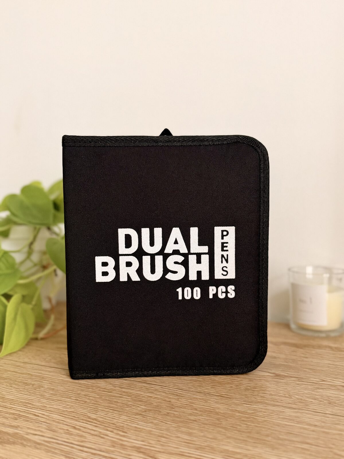 Kit BRILL Estudio 100 — foto real